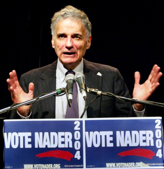 NADER