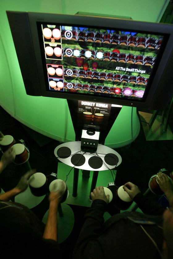 2004 Electronic Entertainment Expo Kicks Off In Los Angeles