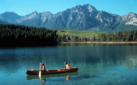 Image: Jasper National Park