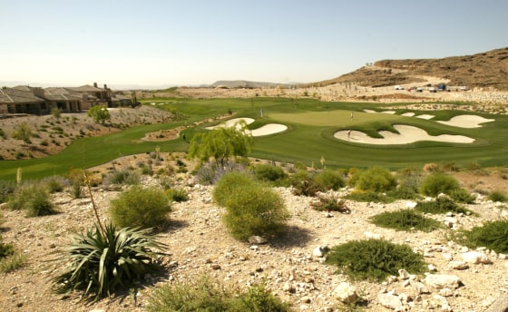 RED ROCK GOLF