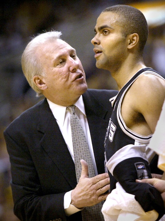 POPOVICH PARKER