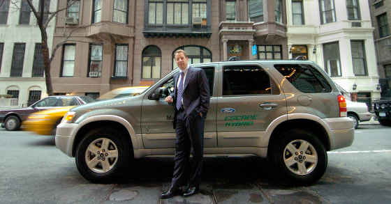 First ford hybrid discount