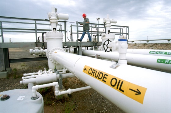 With oil prices soaring, debate is heating up over whether to use the U.S. Strategic Petroleum Reserves to try to lower them.