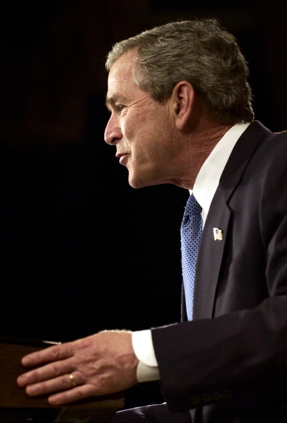 BUSH
