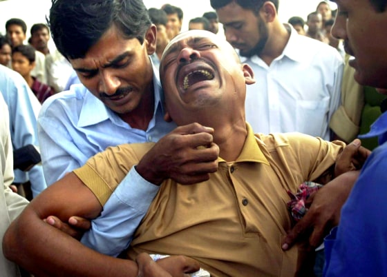 MOURNING RAHMAN