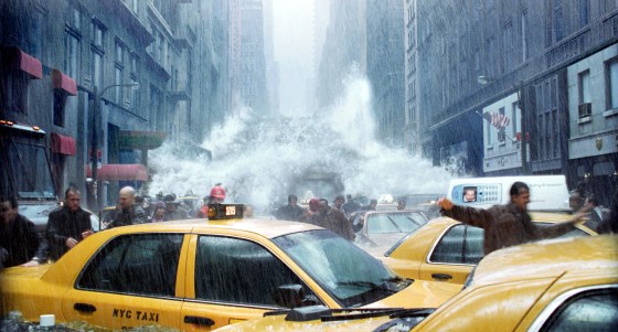 SCENE FROM THE DAYAFTER TOMORROW