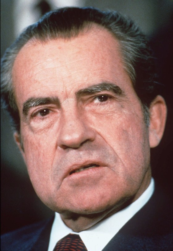 RICHARD NIXON