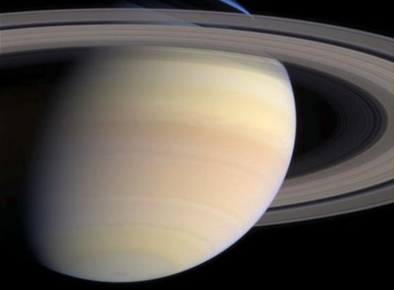 saturn probe pictures