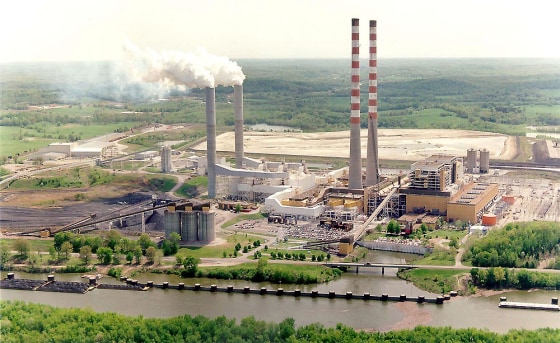 CUMBERLAND FOSSIL PLANT