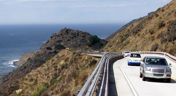FUEL CELL ROAD RALLY