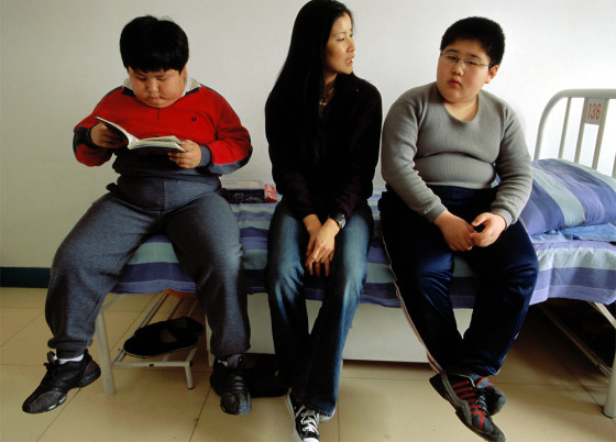 Lisa Ling talks to two Chinese boys. Join as Ling investigates the complex issues surrounding the one-child policy.