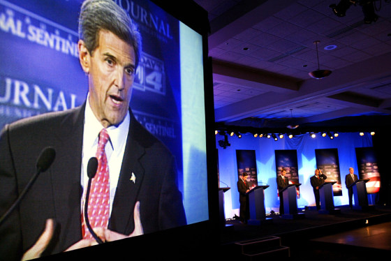 Democratic Candidates Debate in Milwaukee