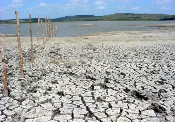 CUBA DROUGHT