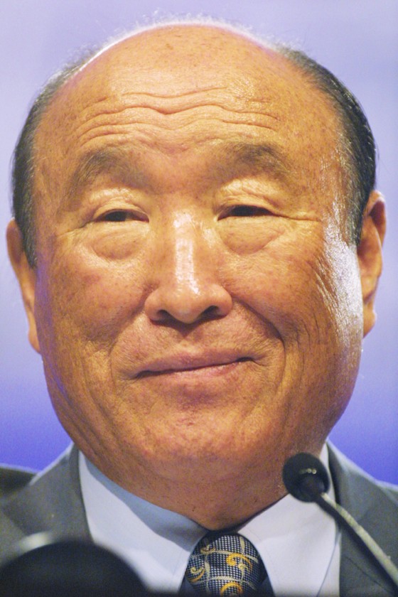 Rev. Sun Myung Moon