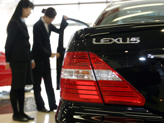 TO ACCOMPANY FEATURE AUTOS-KOREA-IMPORTS