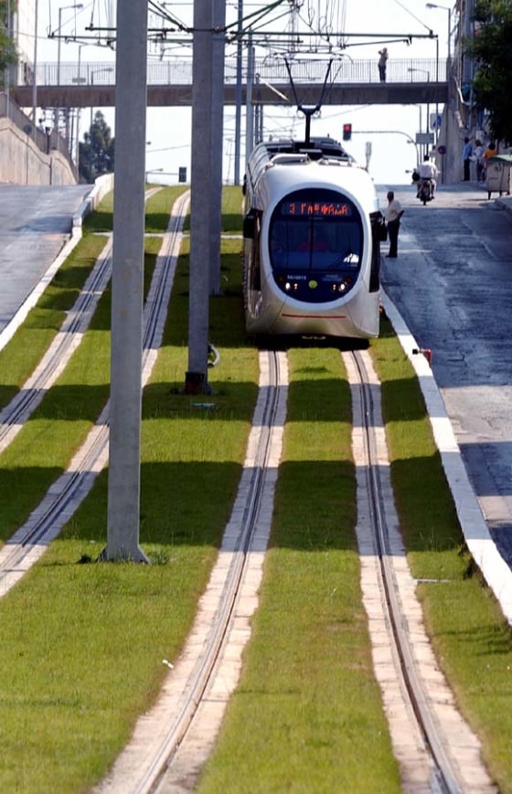 Image: Tram car