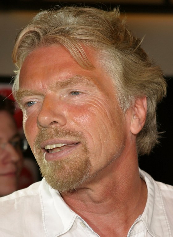 Casting Call For The Billionaire Branson's Quest For The Best