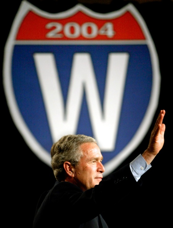 BUSH SPEAKS AT CAMPAIGN FUND RAISER IN CALIFORNIA