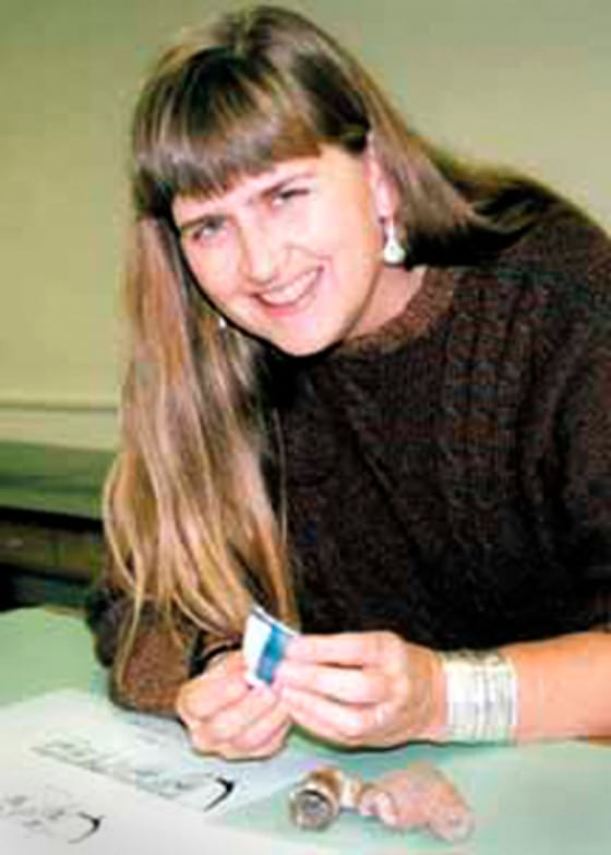 Florida State University researcher Cheryl Ward is going to Turkey in search for traces of Roman-era pirates.