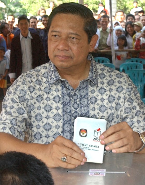 YUDHOYONO