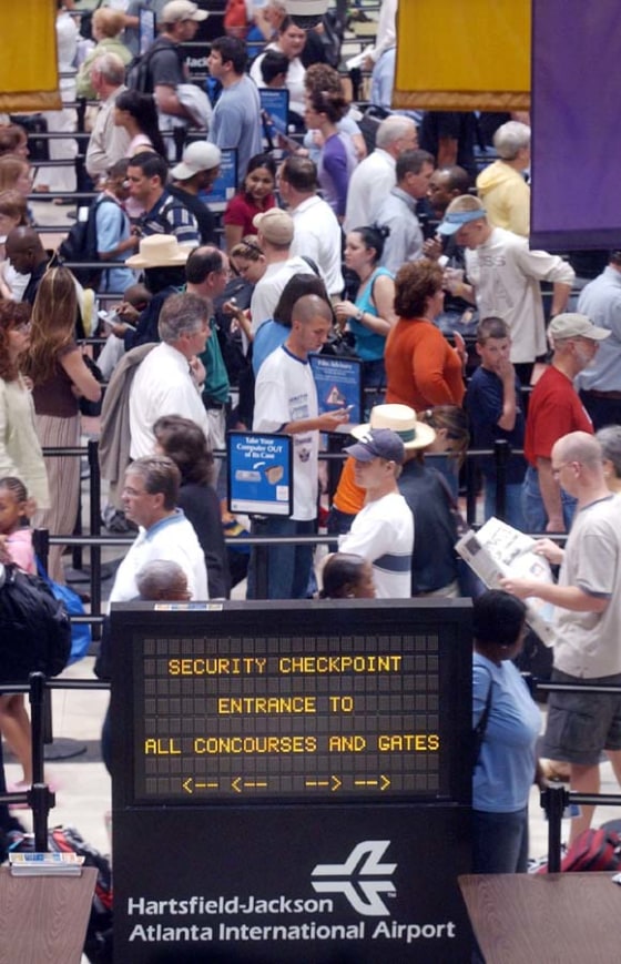 Image: Hartsfield-Jackson Atlanta International Airport