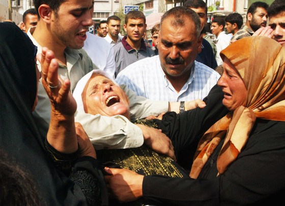 GZA: Palestinian Gunmen Killed After Clashes With Israeli Troops