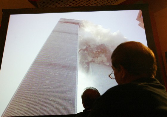 FAMILIES WATCH PRESENTATION AT SEPTEMBER 11 COMMISSION HEARING IN NEW YORK
