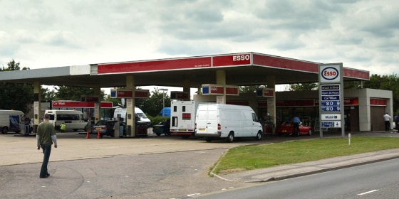 GBR: Security Documents Found Near Heathrow Airport