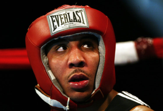 USA Olympic Box-Offs