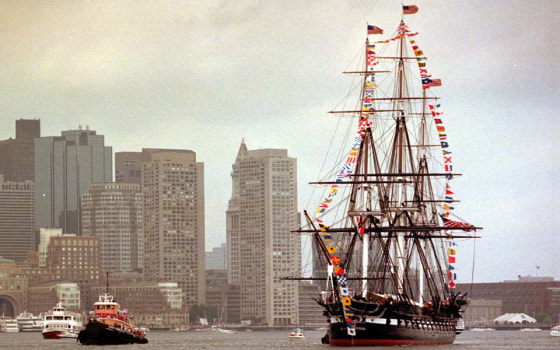 Image: USS Constitution