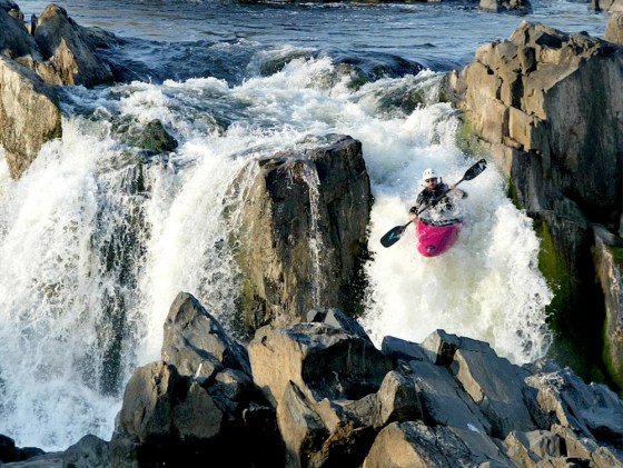 KAYAKER