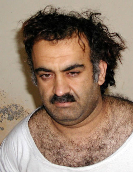 KHALID SHAIKH MOHAMMED
