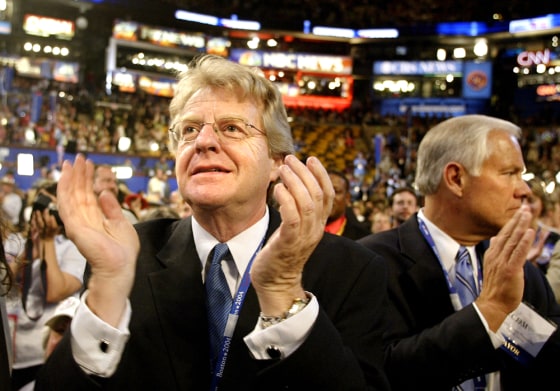Democratic Convention Kicks Off