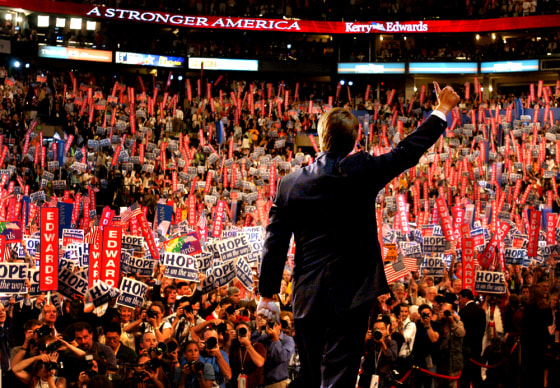 Democratic National Convention Third Day