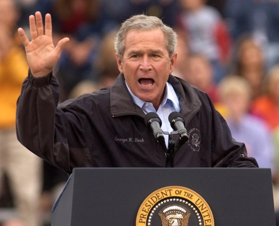 BUSH