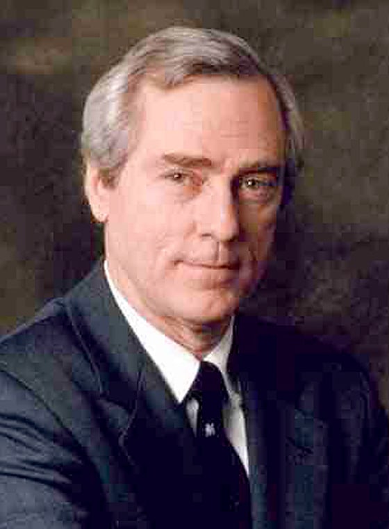 William French Anderson arrested on child molestation charges