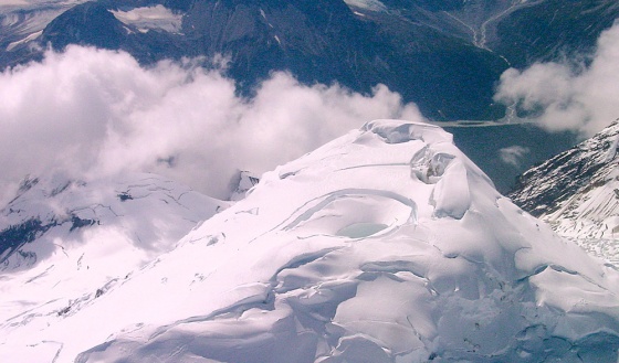 MOUNT SPURR