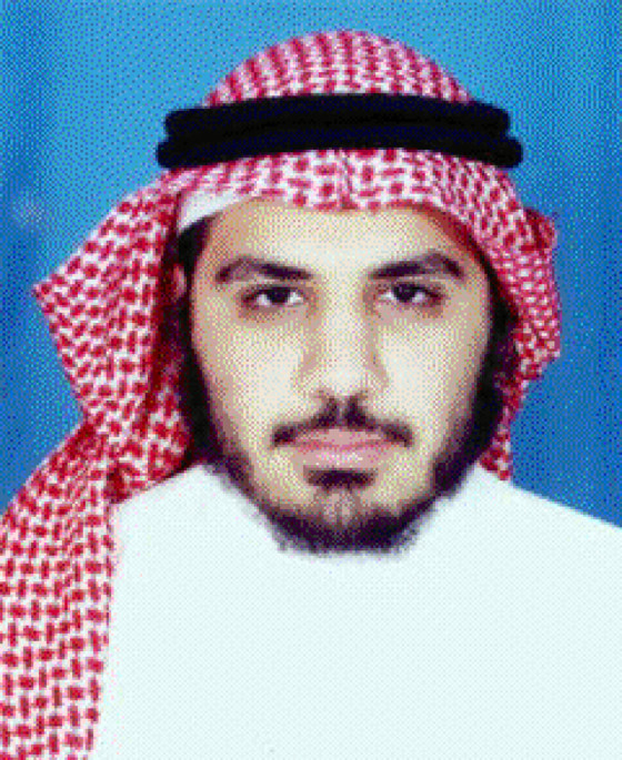 Yaser Esam Hamdi is seen in this file photo taken in June 2001.