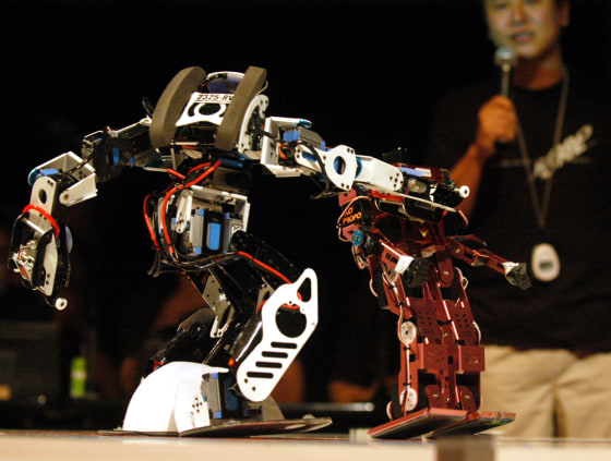 2325 RV ROBOT HAJIME ROBOT