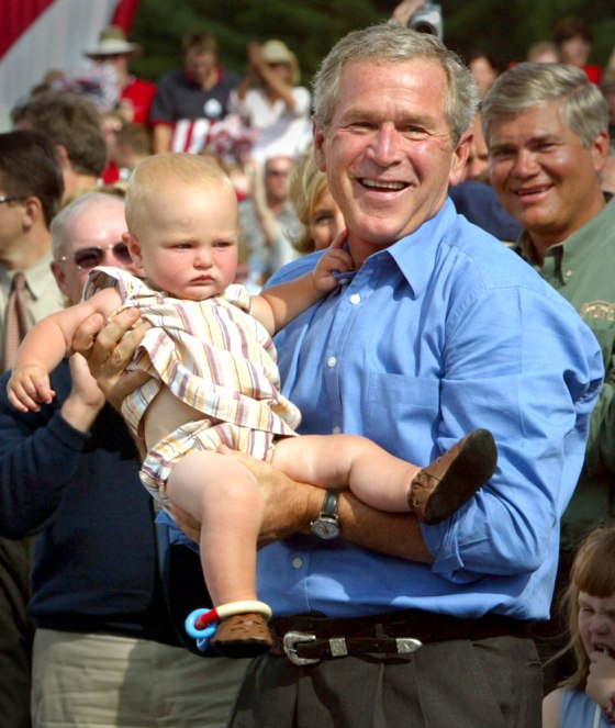 BUSH