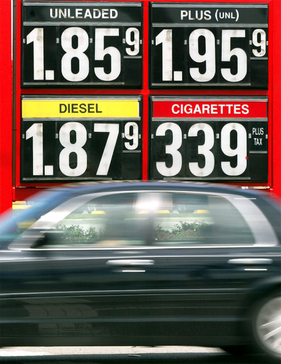 Despite the recent surge in crude oil prices, gasoline is once again selling for less than $2 a gallon in many parts of the U.S.