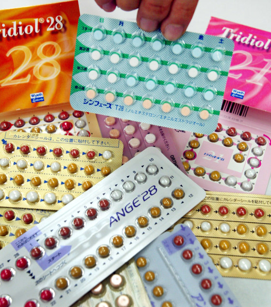 ORAL CONTRACEPTIVES