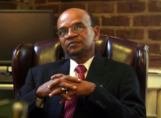 Phillip West is the first African-American mayor in the city of Natchez, Miss. since Reconstruction.