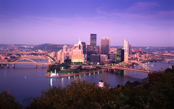 According to Forbes.com, Pittsburgh is a bohemian bargain that will appeal particularly to the young and single.
