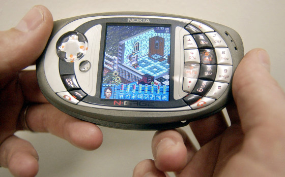 NOKIA N-GAGE QD