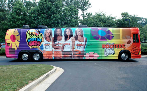 Image: Tour Bus