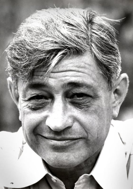 Carl Mydans in a 1959 photo provided by the family. Mydans died Monday.