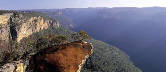 Image: Blue Mountains National Park