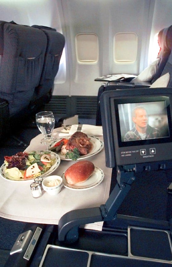 Image: Gourmet meals