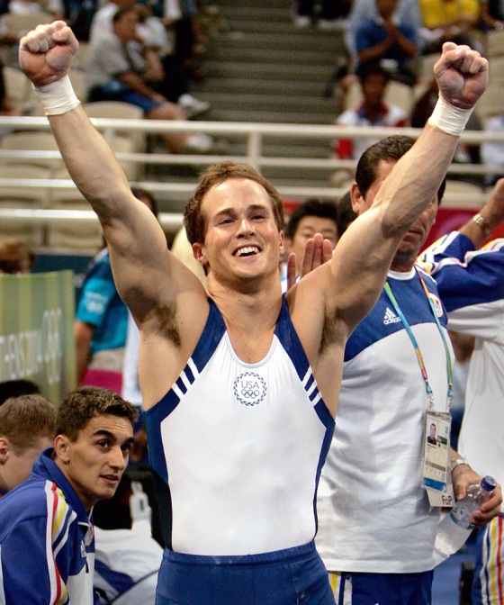 Mens Artistic Indiv All-Around Final